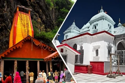 Additional arrangements for the convenience of devotees in Gangotri-Yamunotri