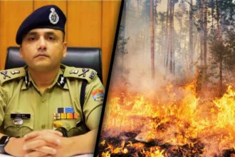 Big statement from DGP of Uttarakhand! Gangster Act now imposed on those who burn forests in Uttarakhand!