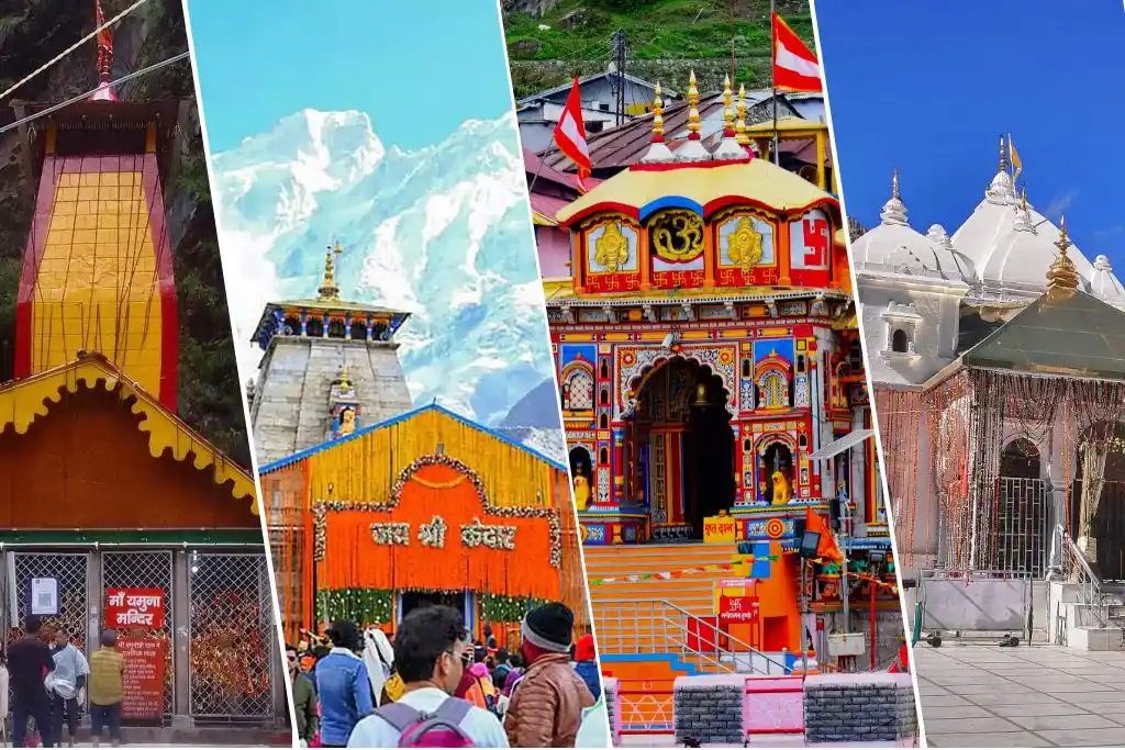 Char Dham Yatra Due to the huge crowd of devotees, now even offline registrations are closed