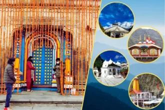 Chardham Yatra The doors of Kedarnath and Yamunotri-Gangotri will open on May 10, Badrinath on May 12, crossing the figure of 22 lakhs.