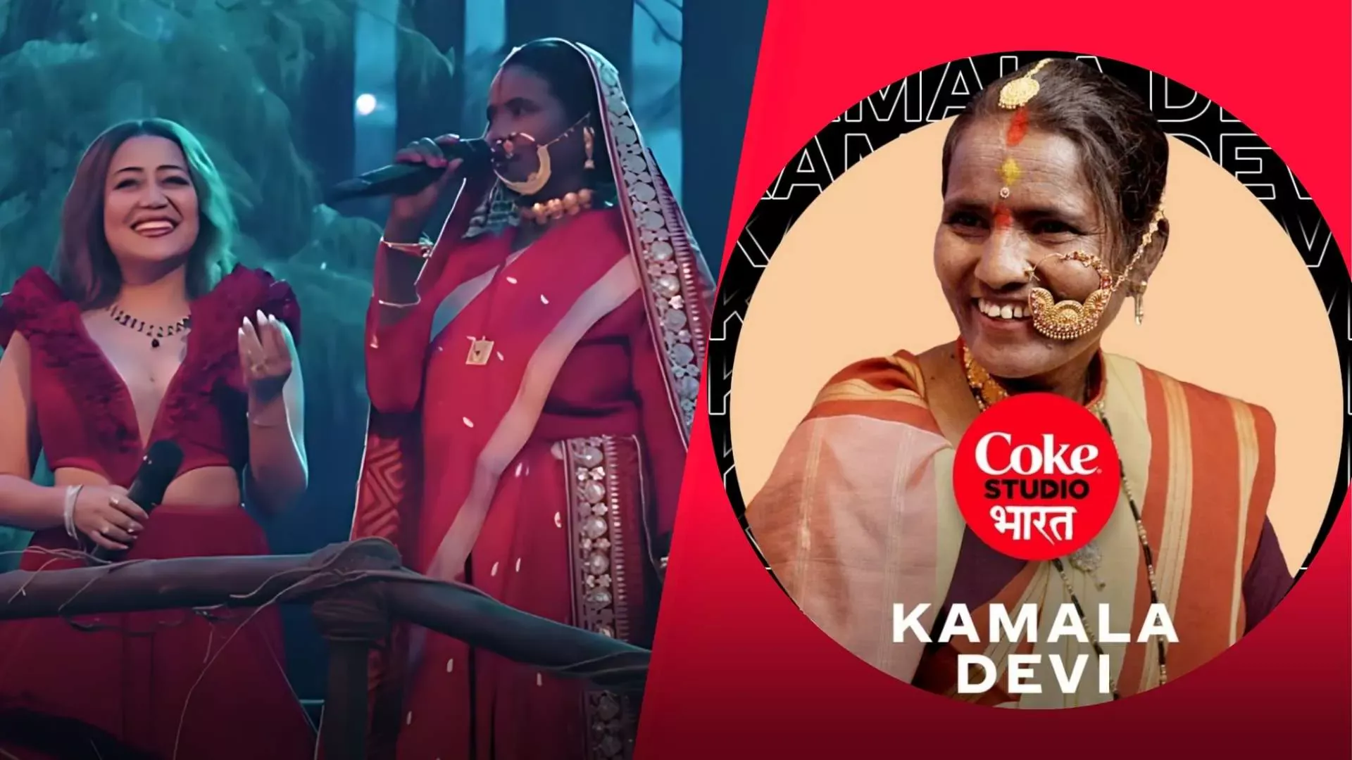 Coke Studio Kumaon folk singer Kamala Devi's song Sonchadi