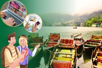 Problem of hotel booking in Nainital will go away, mobile app will bring solution