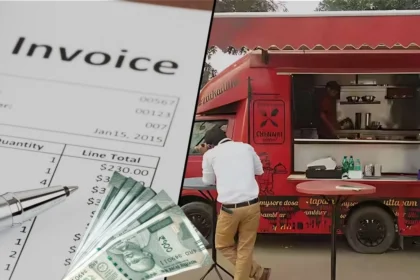 Selling food in food vans without license is now illegal, challan will be issued!