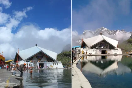 The doors of Hemkund Sahib will open today, know the number of devotees for the yatra