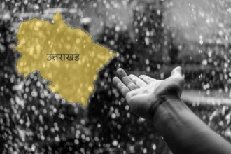 Orange alert of rain and storm in Uttarakhand, possibility of rain today