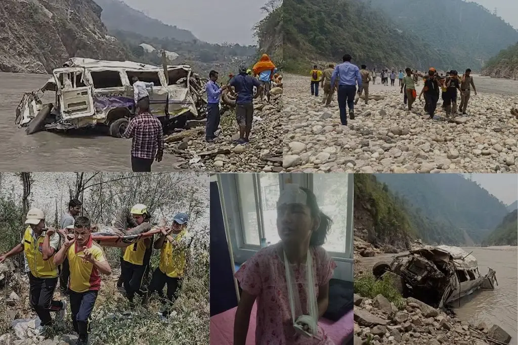 Rudraprayag tragic accident 15 lives lost so far