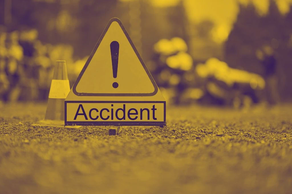 Tragic accident Car falls into ditch in Almora, innocent child dies