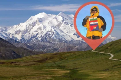 Uttrakhand SDRF constable Rajendra Nath conquered America's highest peak Mount Denali!