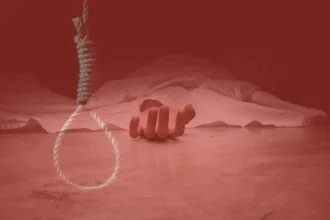 Dead body of Haldwani youth found hanging, girl living with him absconding