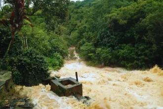 Rainstorm in Uttarakhand, cloud burst in Dharchula, drain overflowing in Haldwani