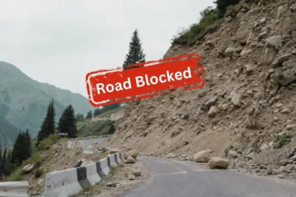 Landslide wreaks havoc in Jaunsar-Bawar and Pachhwadun, 18 motor roads closed, farmers' troubles increase