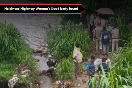 Woman's body found in a sack on Haldwani Highway, police engaged in investigation